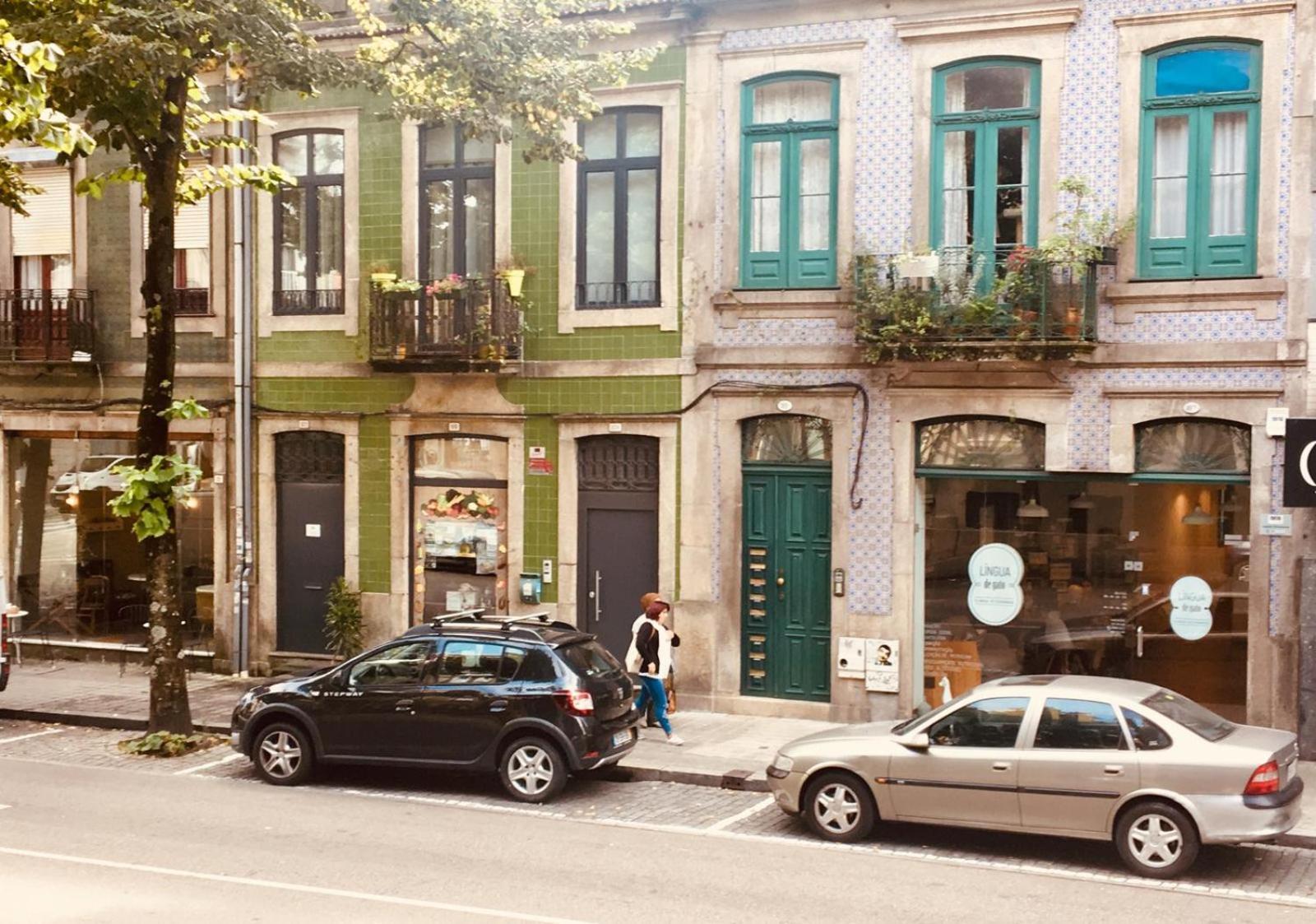 Classy Belas Artes Porto Exterior photo